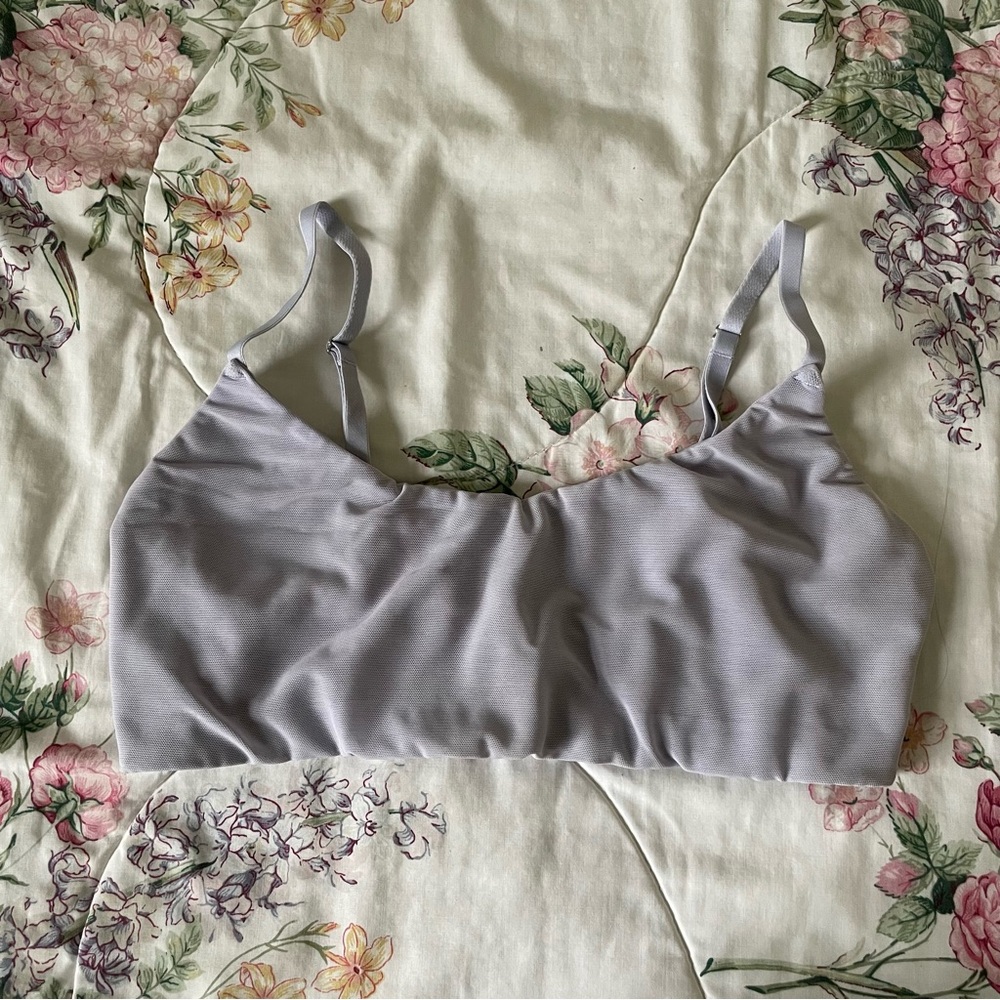 out from under mesh bralette